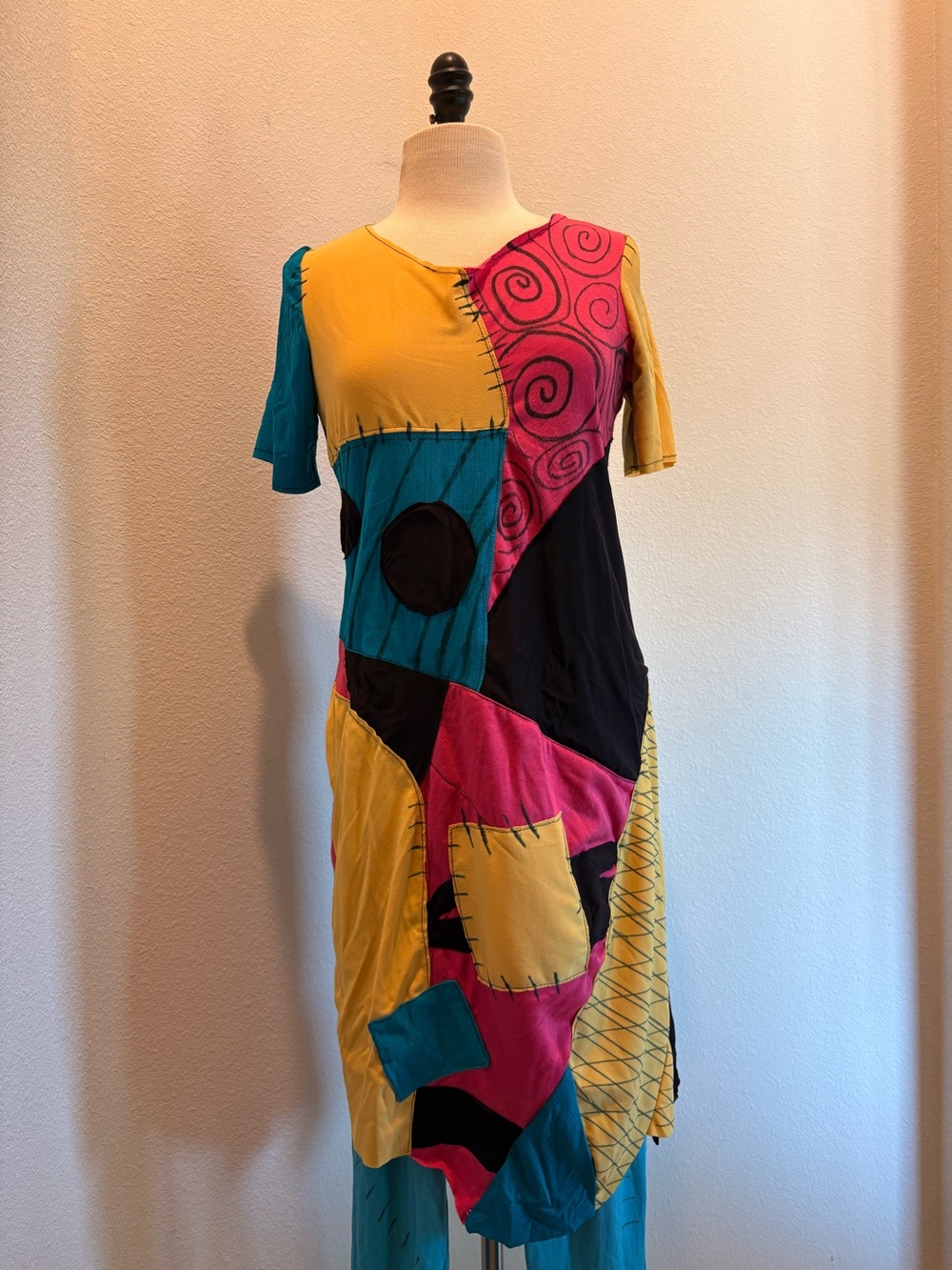 Custom one of a kind Sally-Inspired Costume (Women’s Medium)